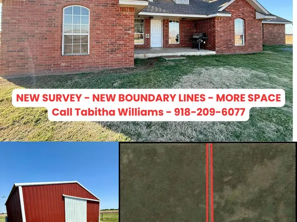 272591 E 1790th Rd, Comanche, OK 73529