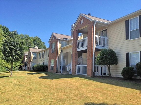 Two Bedroom Building