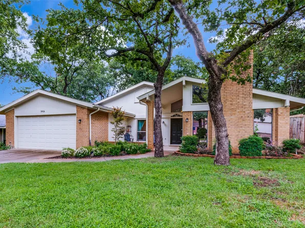 3416 Pecan Cir, Bedford, TX 76021