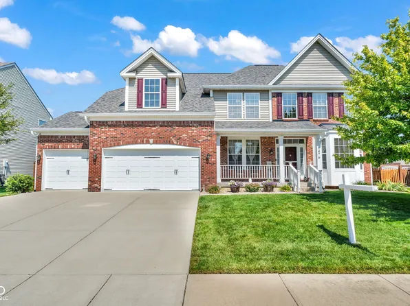 1476 Hession Dr, Brownsburg, IN 46112