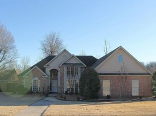 3110 Chad St, Paragould, AR 72450