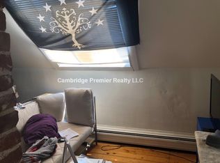 2534 Massachusetts Ave #3A, Cambridge, MA 02140