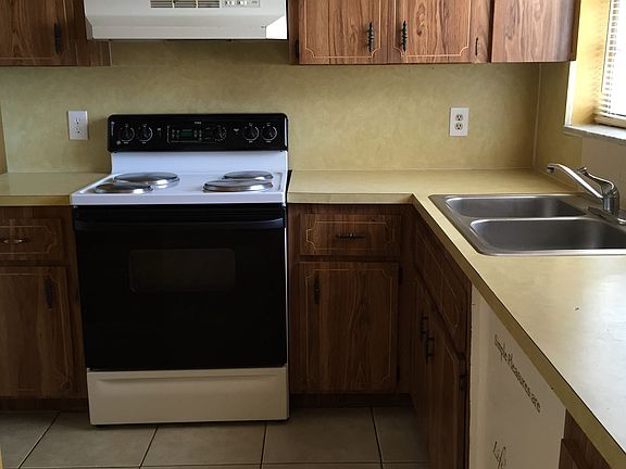 Apt A Stove