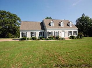 2280 Bennett Mountain Rd, Bee Branch, AR 72013