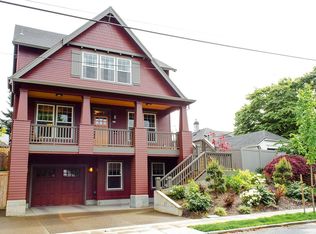 816 SW Evans St, Portland, OR 97219