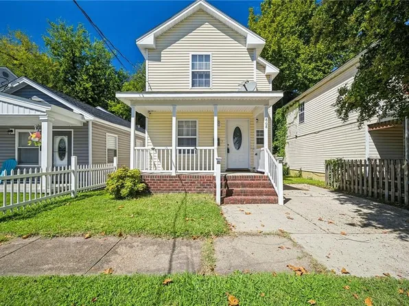 868 Johnson Ave, Norfolk, VA 23504