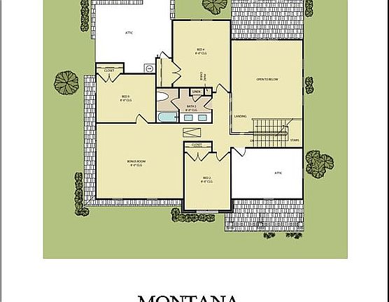 4th image of 222 Cullom Dr