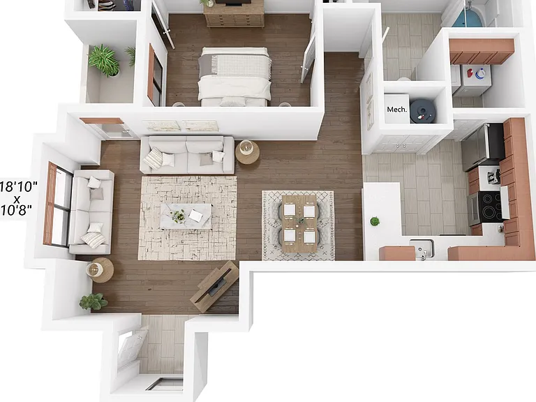 Polo Villas — Photo 4