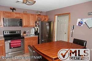 Kitchen - Main house