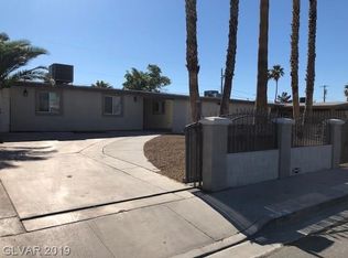 708 N 20th St, Las Vegas, NV 89101