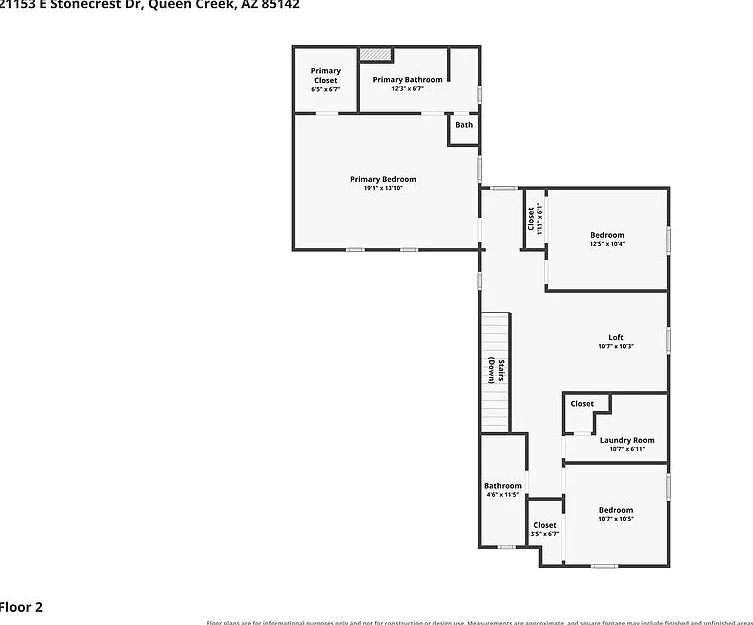 3 bed, 2.5 bath, 1918 sqft, $2,270 — Photo 3