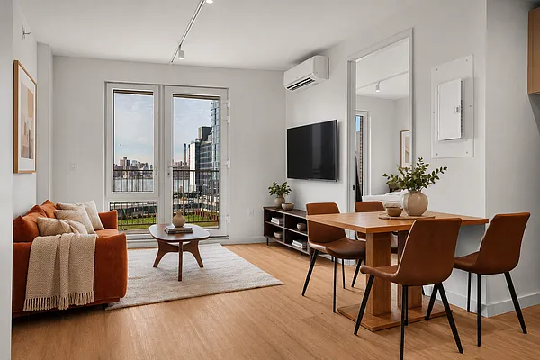 Living room, photo 1