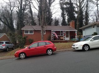 107 N Baker St #B, Charlottesville, VA