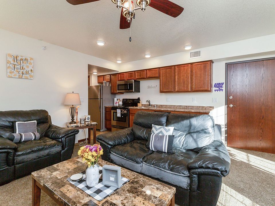 Livingroom and Kitchen