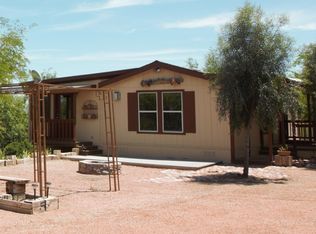 168 E Cactus Flats Rd, Tonto Basin, AZ 85553
