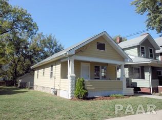 1833 N Missouri Ave, Peoria, IL