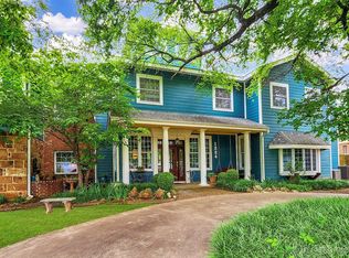 1224 Garner Ave, Tahlequah, OK 74464