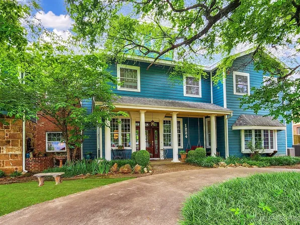 1224 Garner Ave, Tahlequah, OK 74464