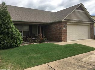 1650 Beautyberry Dr, Conway, AR 72032