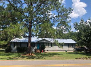 210 Berkley Rd, Cochran, GA 31014