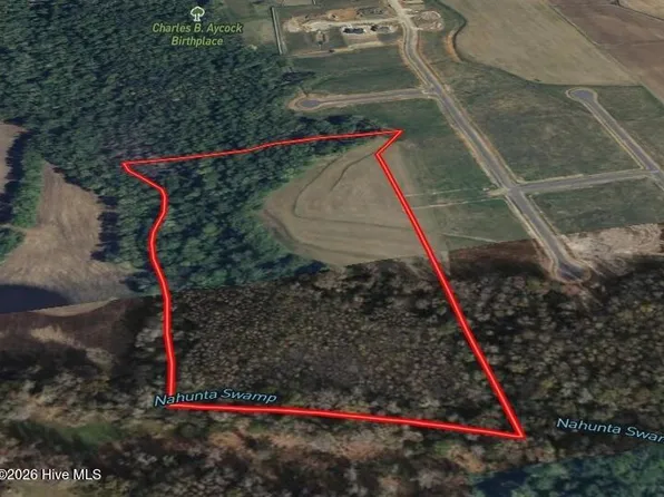 0 Governor Aycock Rd NE Lot 1, Fremont, NC 27830