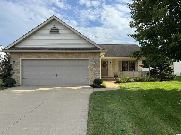 87 Struble Cir, Fredericktown, OH 43019