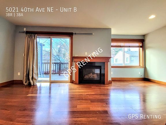 4th image of 5021 40th Ave NE Unit B