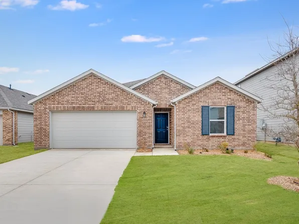 1115 Salado St, Crandall, TX 75114