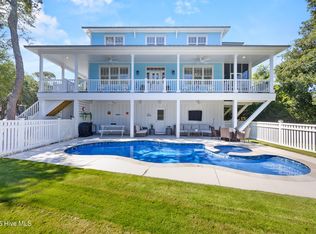 257 Seawatch Way, Kure Beach, NC 28449