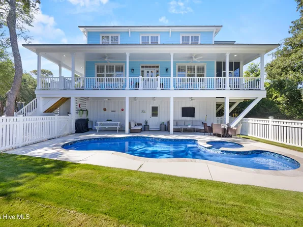 257 Seawatch Way, Kure Beach, NC 28449