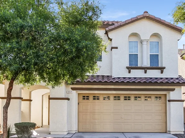 137 Cracked Tree Ave, North Las Vegas, NV 89031
