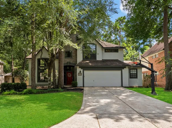 154 S Cochrans Green Cir, Spring, TX 77381