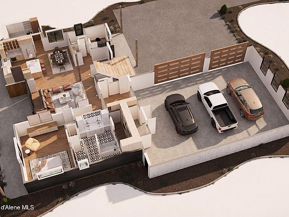 3rd image of Db Leonard Loop Lot 11