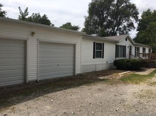 217 N 4th St, Mechanicsburg, IL 62545
