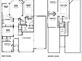 507 Rondel Rd, League City, TX 77573