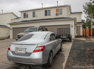 326 Patton Ave, Cheyenne, WY 82007