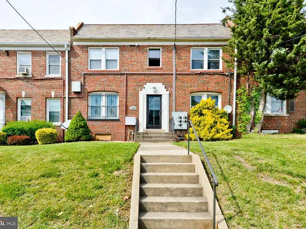 1308 Bryant St NE APT 3, Washington, DC 20018