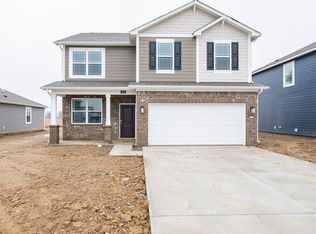 659 Blarney Dr, Pendleton, IN 46064