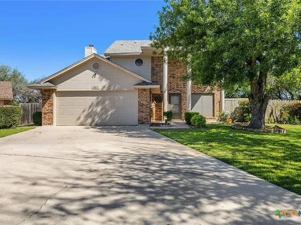 907 Reynard Cir, Harker Heights, TX 76548