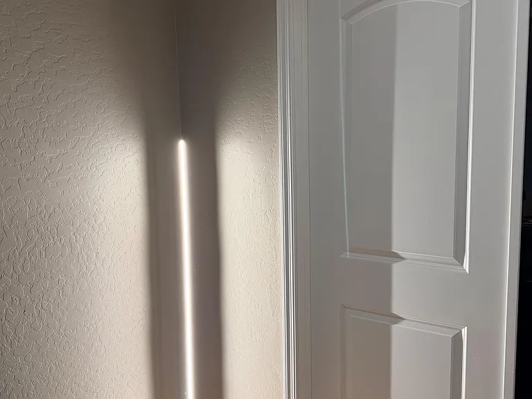 Great lighting