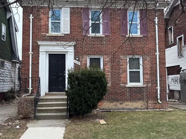 14292 Evanston St, Detroit, MI 48213