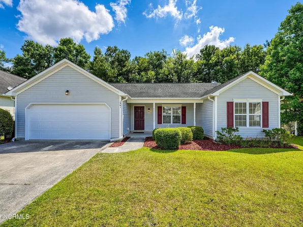 1961 Jeffrey Stokes Drive NE, Leland, NC 28451