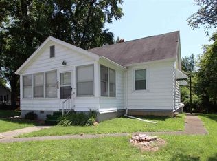3800 Broadway Ave, Evansville, IN 47712
