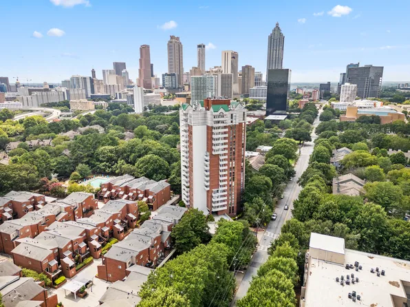 375 Ralph McGill Blvd NE APT 1402, Atlanta, GA 30312