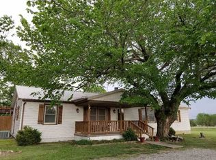 5302 SW 190th St, Douglass, KS 67039