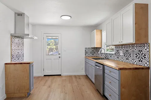 Floor plan Penn Mar Ave