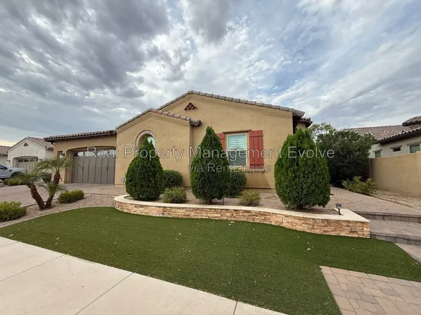 2307 E Mahogany Pl, Chandler, AZ 85249