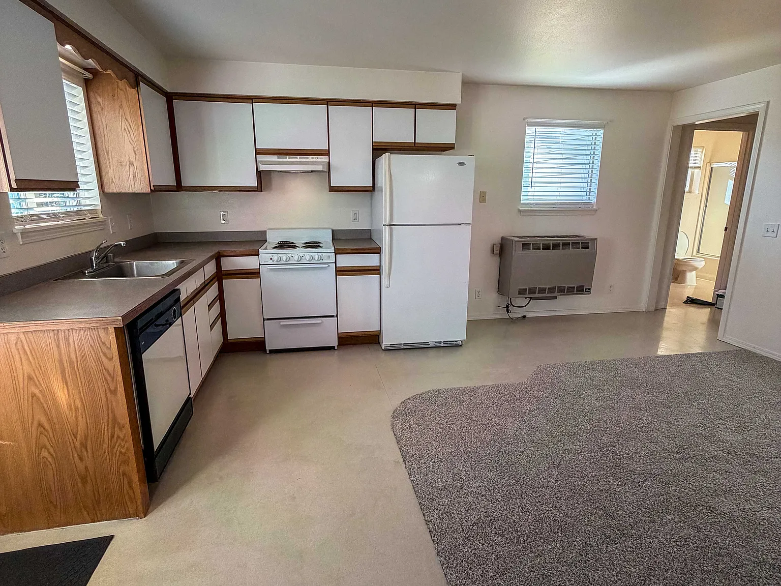 1 bed, 450 sqft, $1,500 — Photo 2