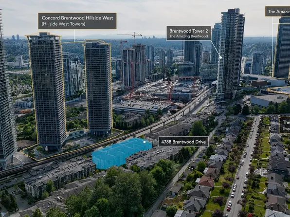 4788 Brentwood Dr #201, Burnaby, BC V5C 0C5