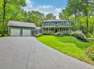 17 Clifford Farm Rd, Dunbarton, NH 03046